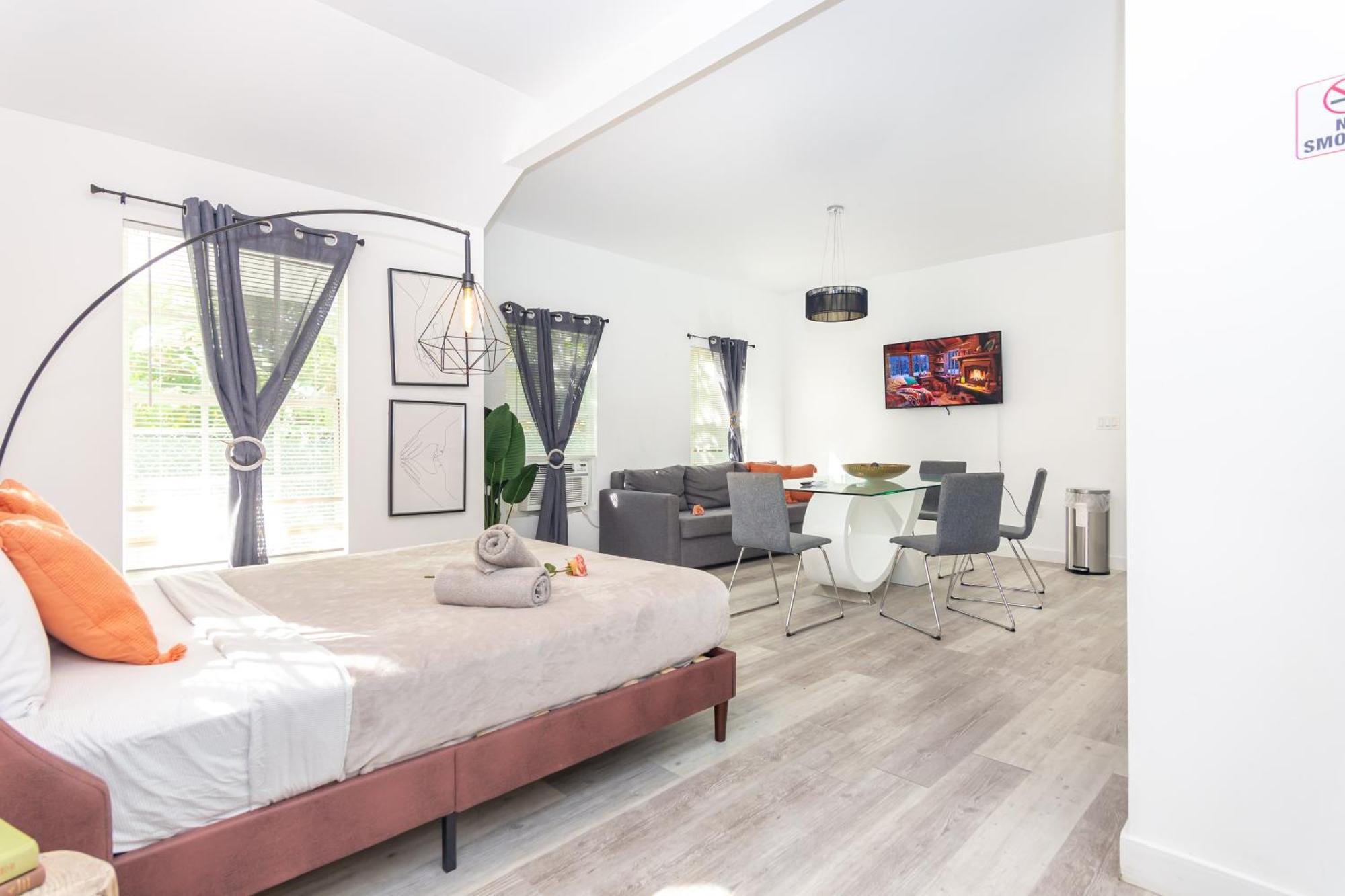 1 Bedroom Apartment - Midtown Miami Extérieur photo